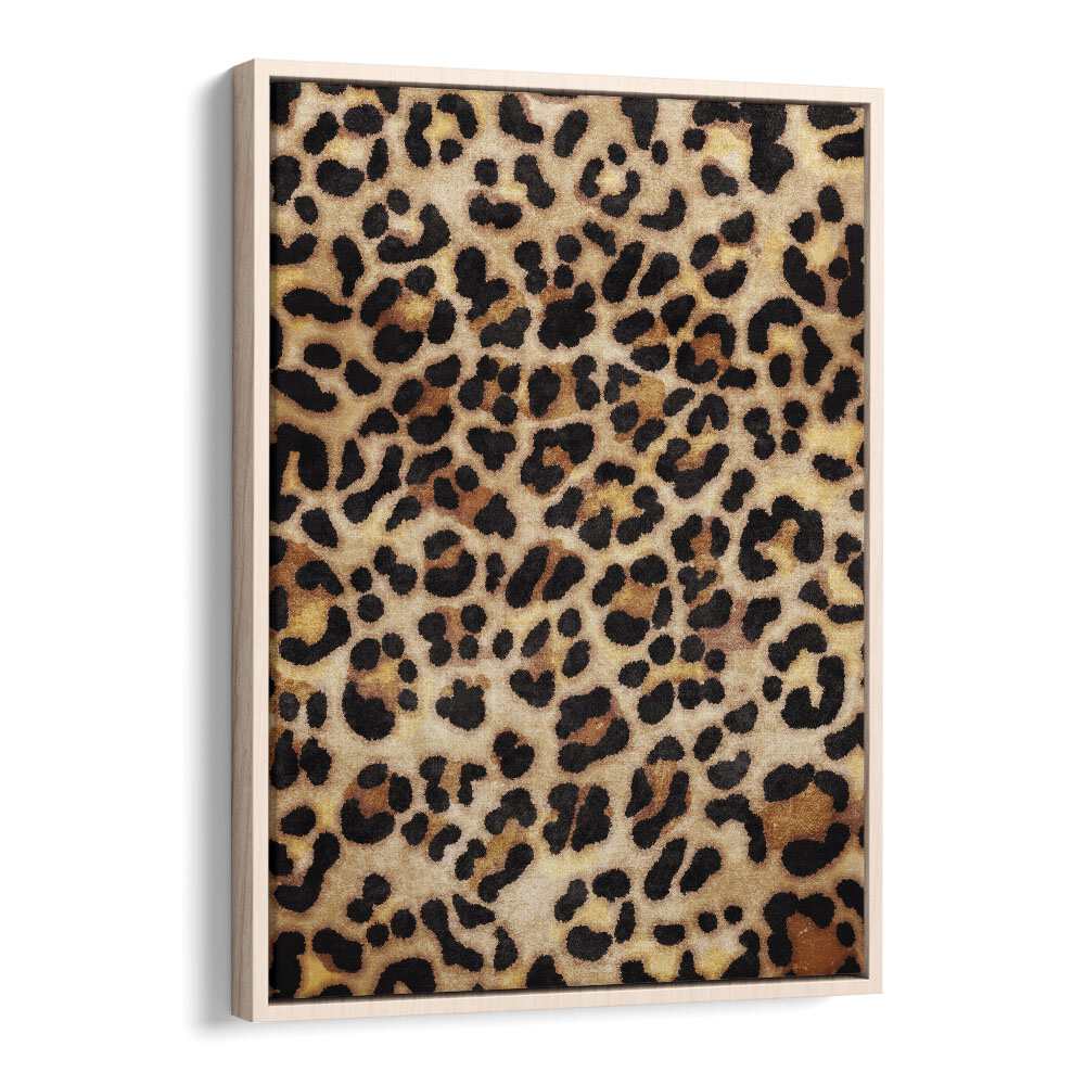 Stunning LEOPARD, ANIMAL PAINTINGS by Emel Tunaboylu, perfect for adding elegance to your art collection.
