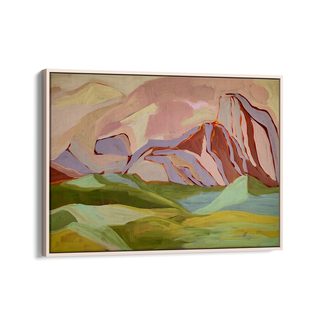 Vibrant BIG BEND NATIONAL PARK, LANDSCAPE PAINTINGS showcasing stunning natural beauty and dramatic scenery.