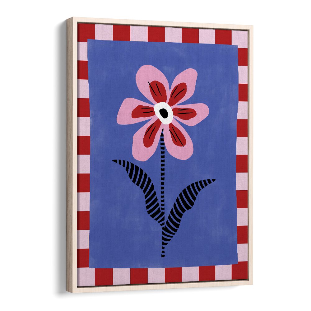 Bright and vibrant BEAUTIFUL FLOWER, FLORAL FLOWER PAINTINGS by Elena Ristova, capturing nature's elegance.