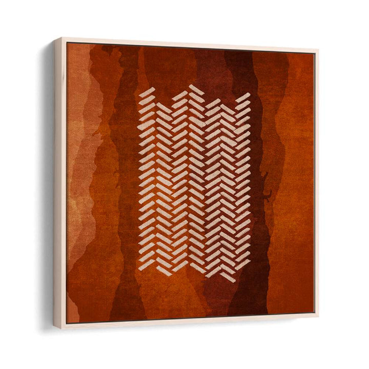 Elegant BALIK SIRTI DESEN, BOHO ART PAINTINGS by Emel Tunaboylu, perfect for transforming your space with sophistication.