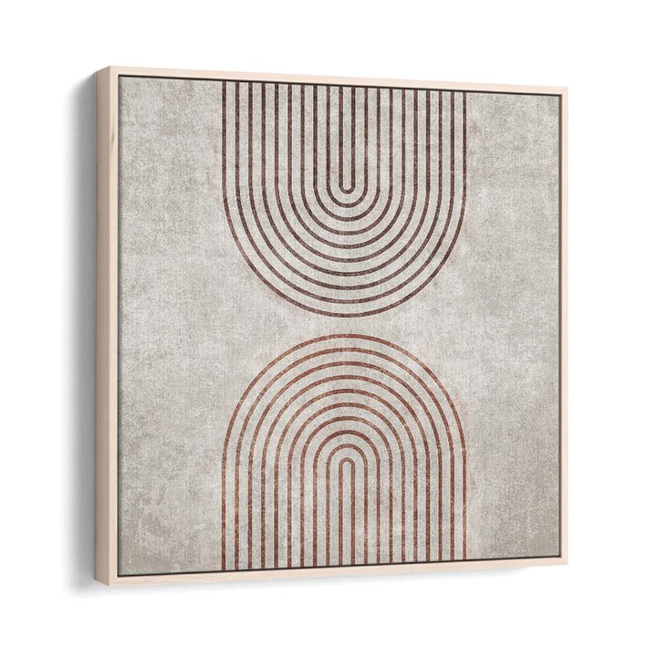 Stylish RAINBOW GATE, BOHO ART PAINTINGS by Emel Tunaboylu, perfect for transforming your space with elegance.
