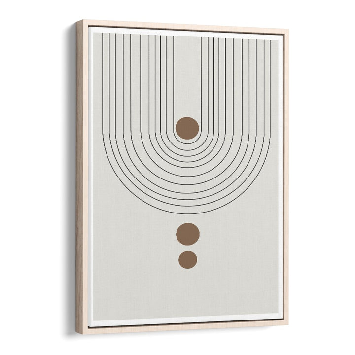 Stylish ARCH II, BOHO ART PAINTINGS by The Miuus Studio, perfect for enhancing modern home decor and creativity.