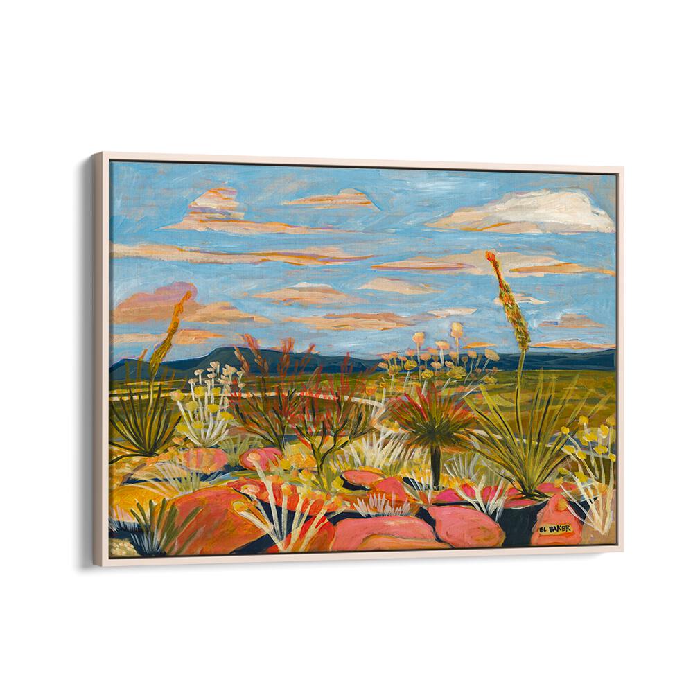 CLOUDS PRINT , LANDSCAPE PAINTINGS