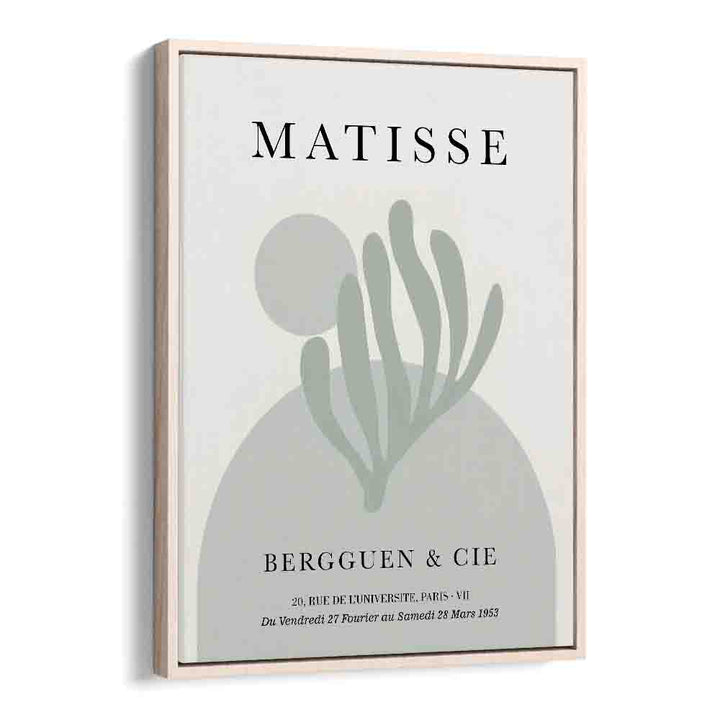HENRI MATISSE painting - MATISSE VII by Asianmonk