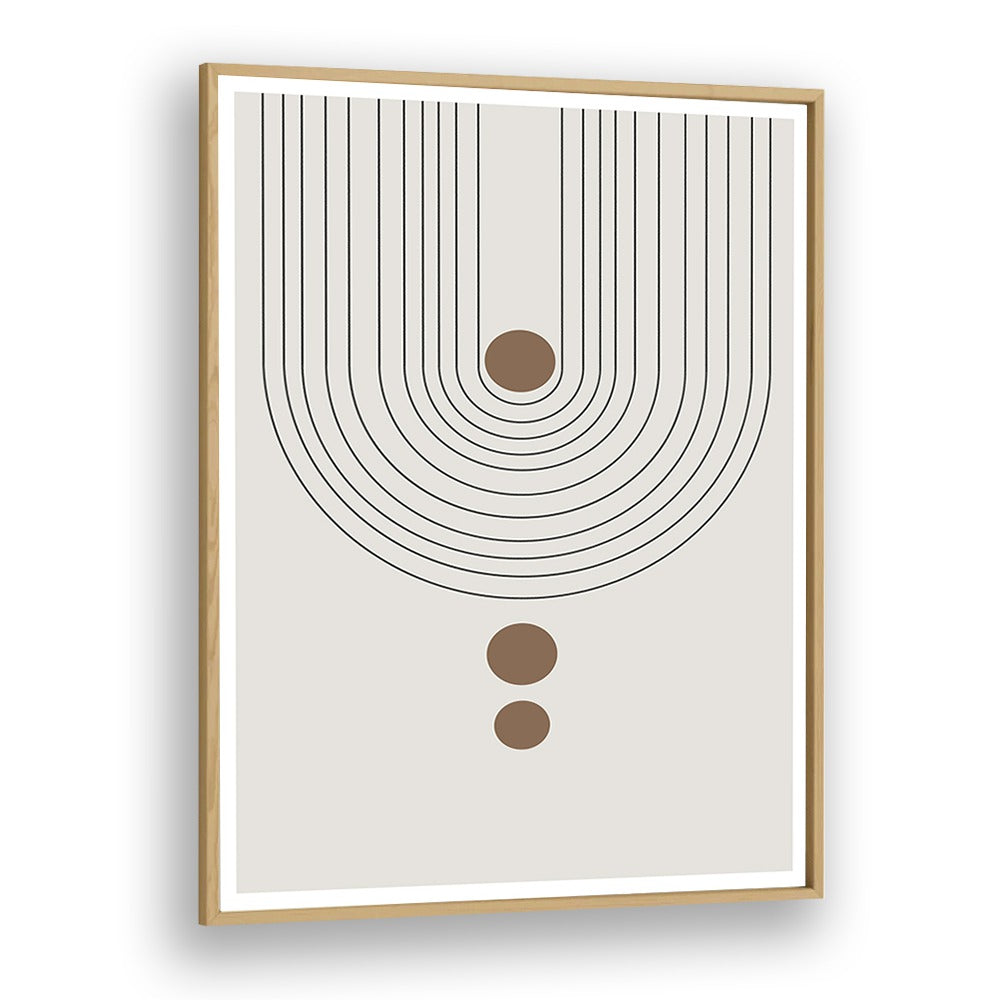 Stylish ARCH II, BOHO ART PAINTINGS by The Miuus Studio elevate your home decor with modern design and creativity.