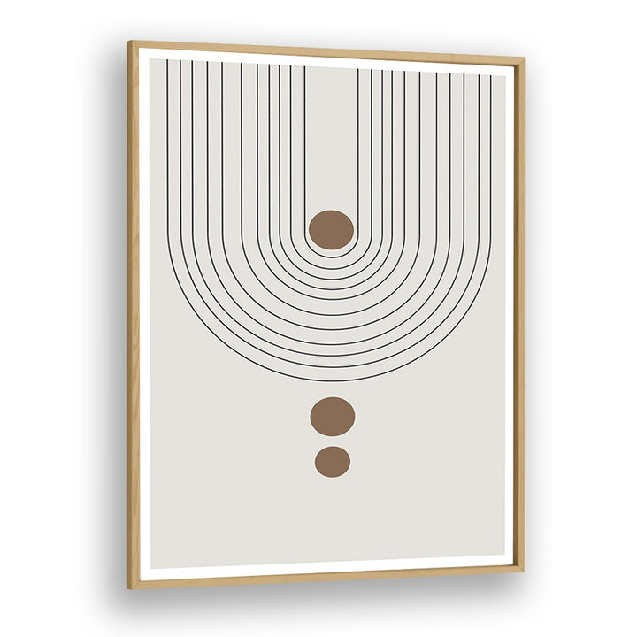 Stylish ARCH II, BOHO ART PAINTINGS by The Miuus Studio elevate your home decor with modern design and creativity.