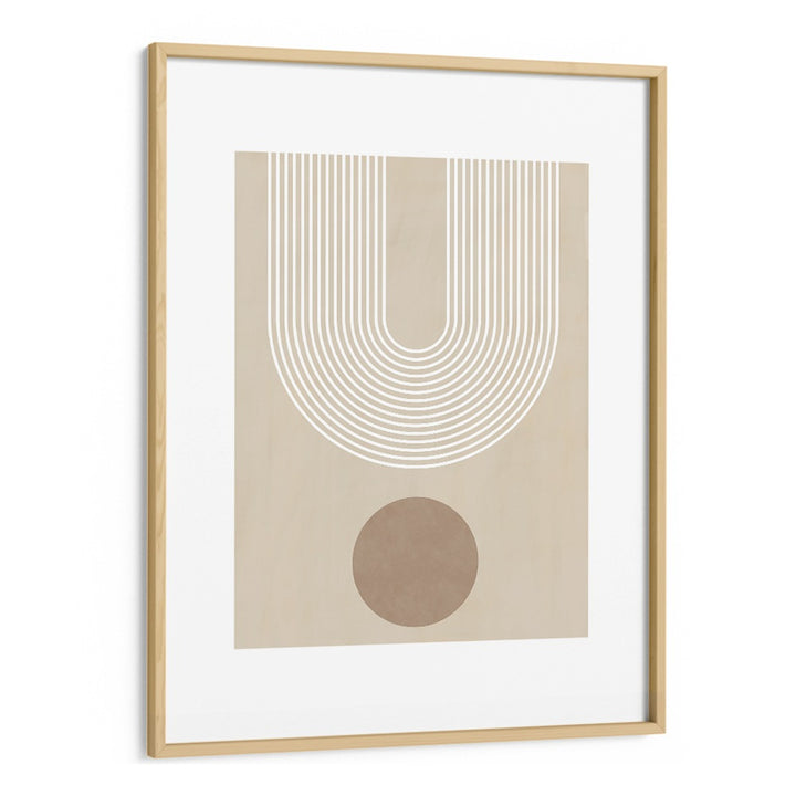 Elegant BEIGE ARC II, BOHO ART PAINTINGS, perfect for enhancing your living space with style and functionality.