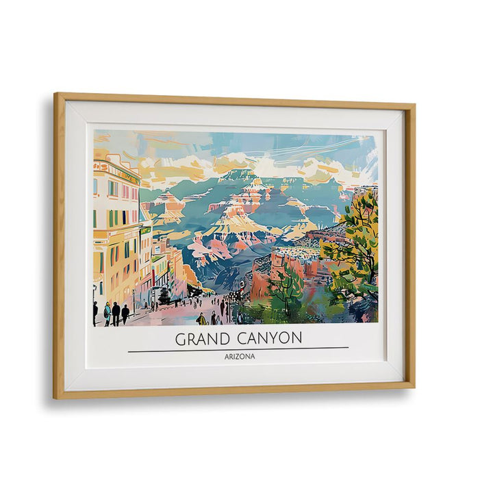 GRAND CANYON - ARIZONA , TRAVEL POSTERS