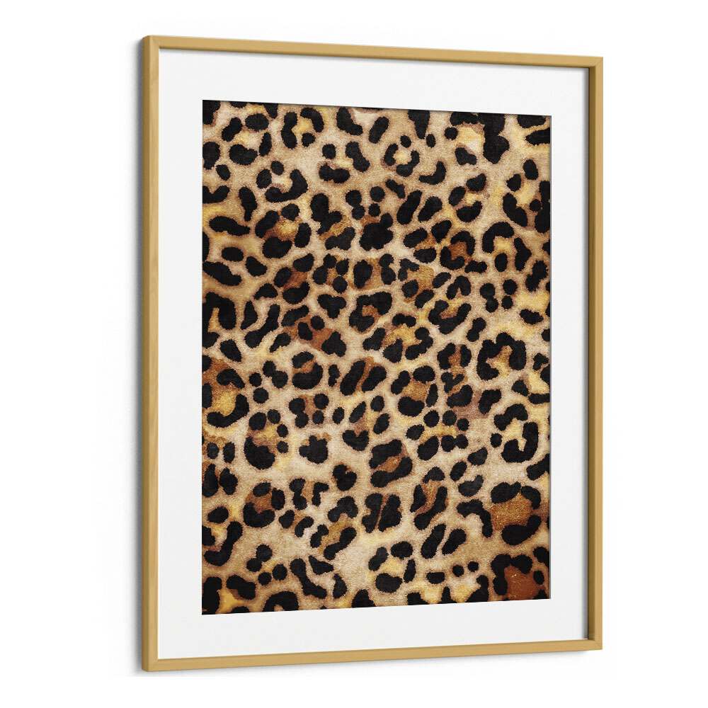 Elegant LEOPARD, ANIMAL PAINTINGS by Emel Tunaboylu, showcasing stunning leopard spots on premium canvas.