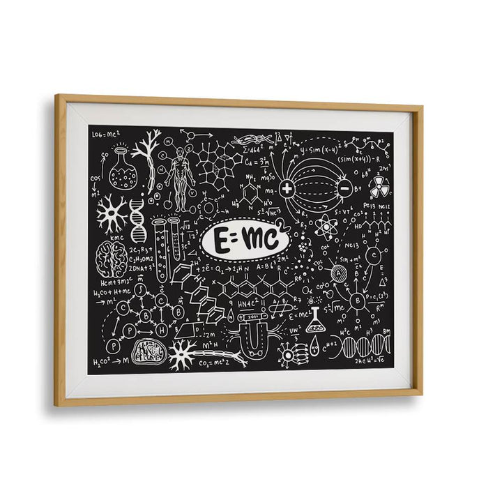 NOTHING BUT SCIENCE , DOODLE ART PAINTINGS