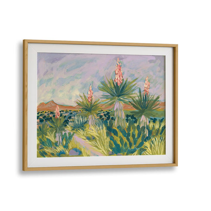 CENTURIES AGO , LANDSCAPE PAINTINGS