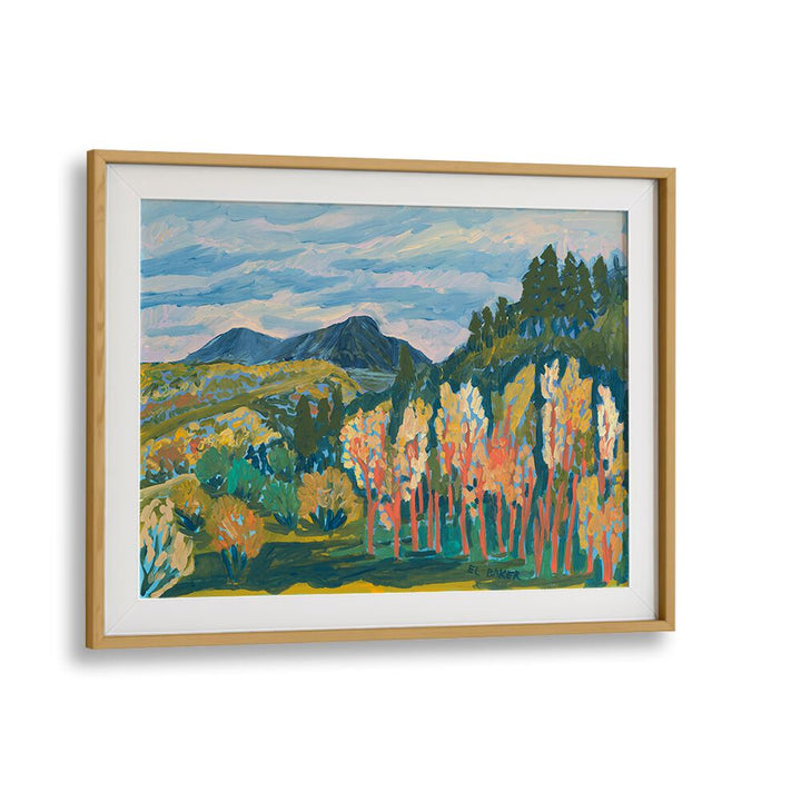 Vibrant TREES OF FALL, LANDSCAPE PAINTINGS showcase autumn's beauty with warm colors and serene landscapes.