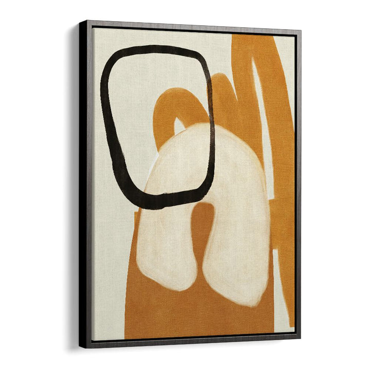 Stunning PAINTED LINES DESATUR II KOPIE, an abstract painting by Ana Rut Bre, perfect for elevating modern spaces.