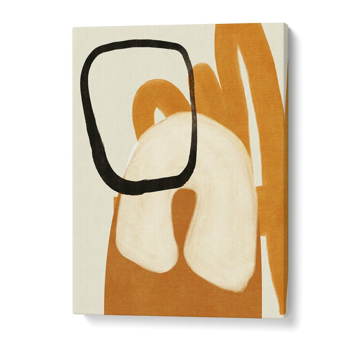 Elevate your decor with the PAINTED LINES DESATUR II KOPIE , ABSTRACT PAINTINGS by Ana Rut Bre, a vibrant art piece.