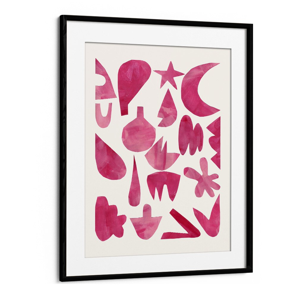 Vibrant RETRO PARTY, FASHION POSTERS by Ejaaz Haniff showcase bold colors and dynamic designs for nostalgic decor.
