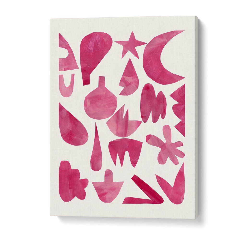Vibrant RETRO PARTY, FASHION POSTERS by Ejaaz Haniff showcase bold colors and dynamic designs from a nostalgic era.