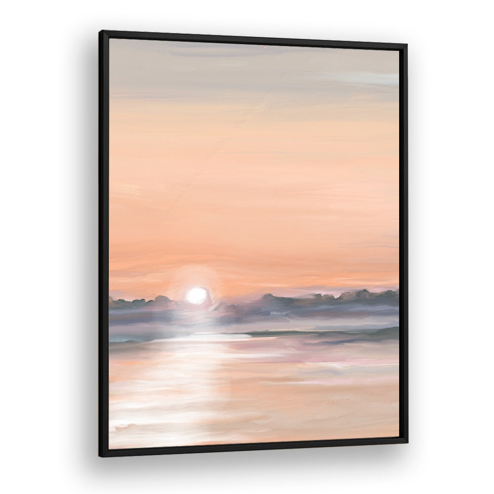 Satin Skies Landscape Paintings bring tranquility with stunning art, perfect for transforming any space.