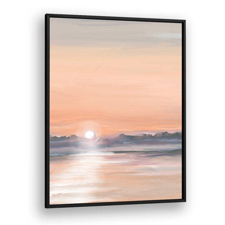 Satin Skies Landscape Paintings bring tranquility with stunning art, perfect for transforming any space.
