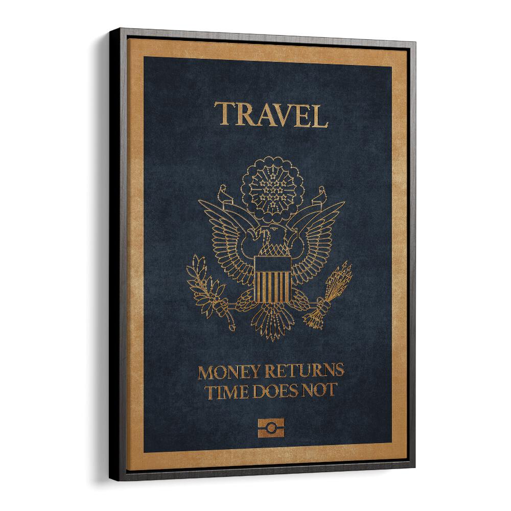 Elegant TRAVEL QUOTE and TRAVEL POSTERS by Emel Tunaboylu, inspiring wanderlust with high-quality art.