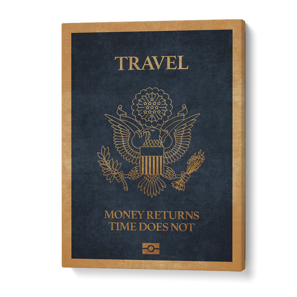 Stylish TRAVEL QUOTE, TRAVEL POSTERS featuring motivational art by Emel Tunaboylu to inspire wanderlust.