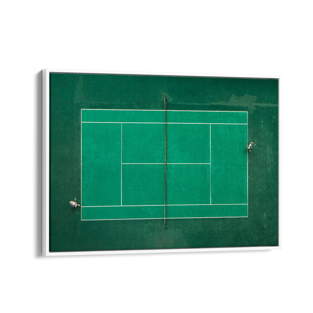 PHOTOGRAPHY painting - GAME SET MATCH by Asianmonk