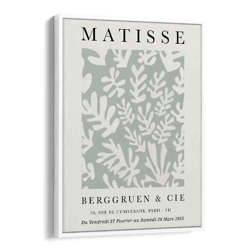 HENRI MATISSE painting - HENRI MATISSE AND BERGGRUEN & CIE: A TIMELESS ARTISTIC PARTNERSHIP by Asianmonk