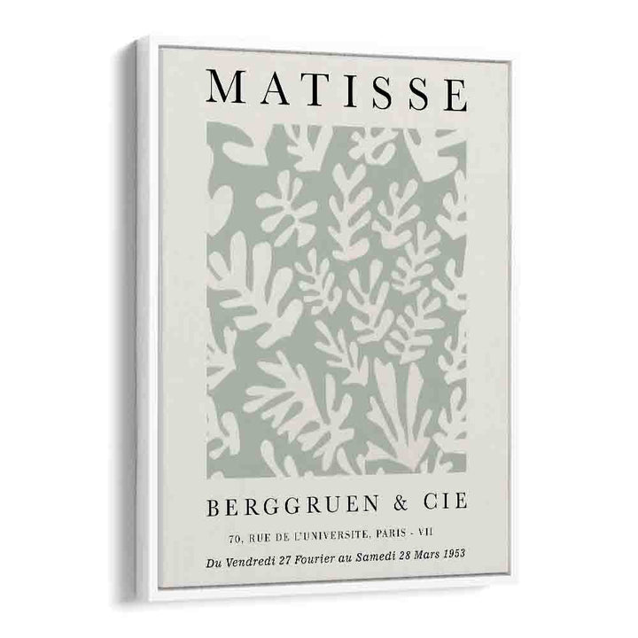 HENRI MATISSE painting - HENRI MATISSE AND BERGGRUEN & CIE: A TIMELESS ARTISTIC PARTNERSHIP by Asianmonk