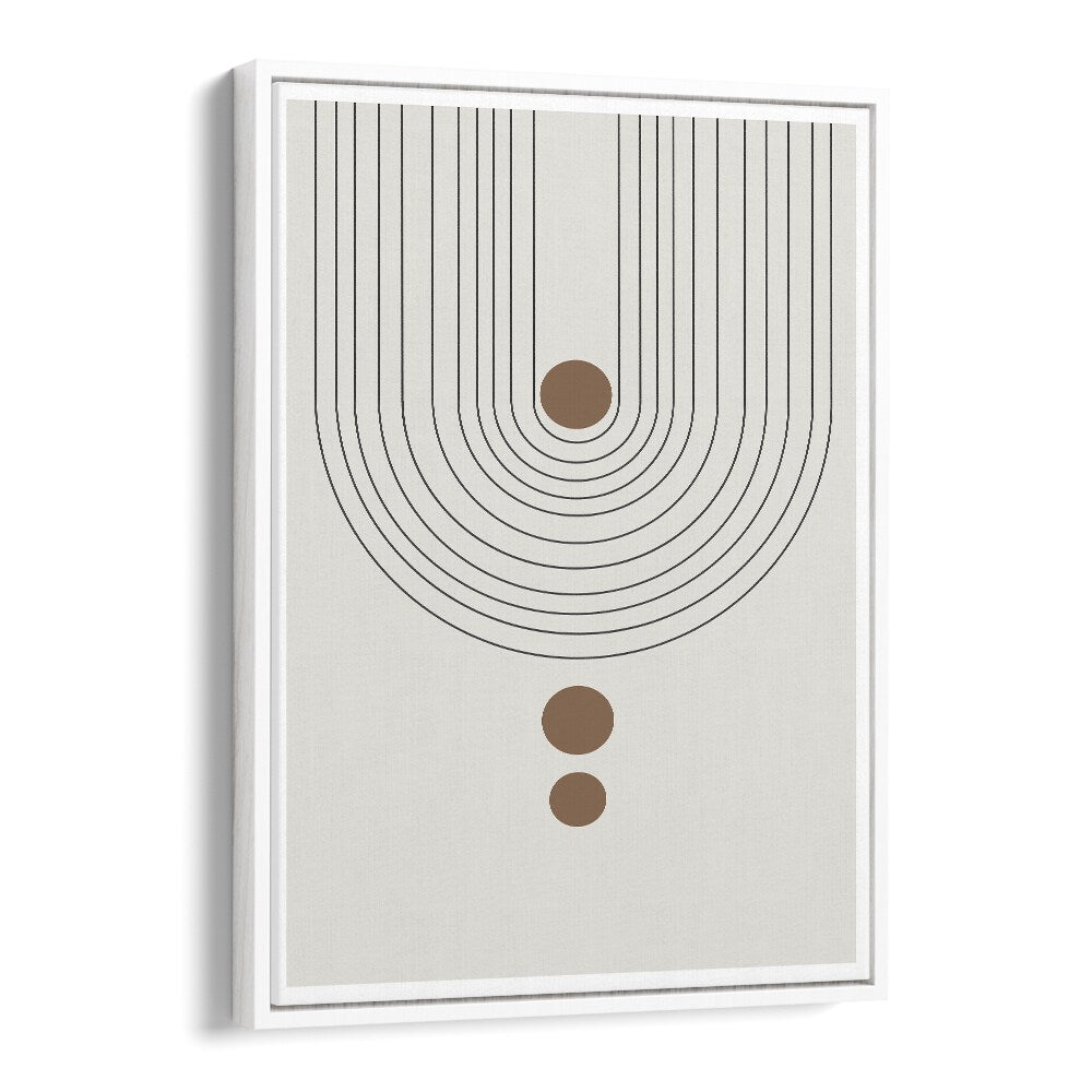 Stylish ARCH II, BOHO ART PAINTINGS by The Miuus Studio, perfect for modern home decor and inspiring creativity.