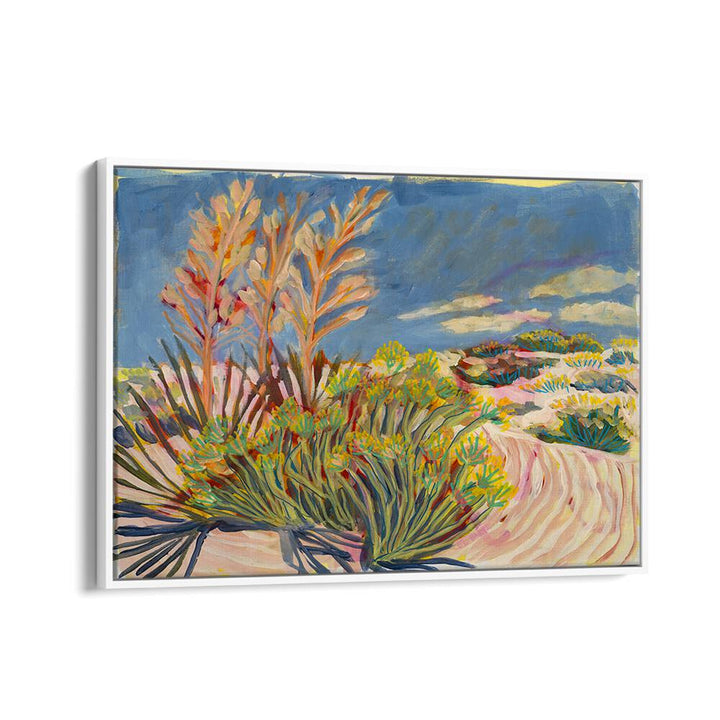 Vibrant LOOSE CANVAS PRINT, LANDSCAPE PAINTINGS showcasing natural beauty and intricate details for your home decor.