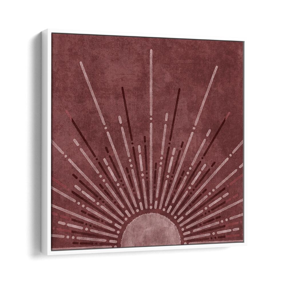 Captivating VISNE UP SUN, BOHO ART PAINTINGS by Emel Tunaboylu, perfect for enhancing any living space.