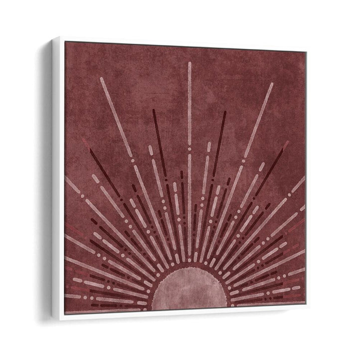 Captivating VISNE UP SUN, BOHO ART PAINTINGS by Emel Tunaboylu, perfect for enhancing any living space.