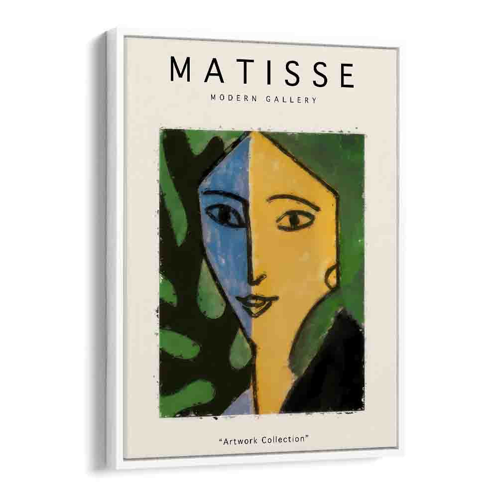 HENRI MATISSE painting - MATISSE'S MODERN SYMPHONY: A GALLERY ARTWORK COLLECTION by Asianmonk