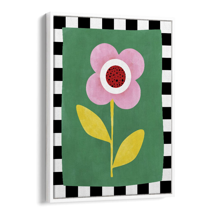 Colorful PINK FLOWER, FLORAL FLOWER PAINTINGS by Elena Ristova brighten any space with botanical elegance.