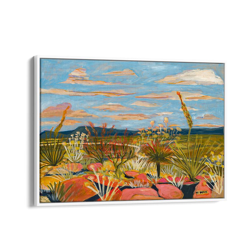 CLOUDS PRINT , LANDSCAPE PAINTINGS