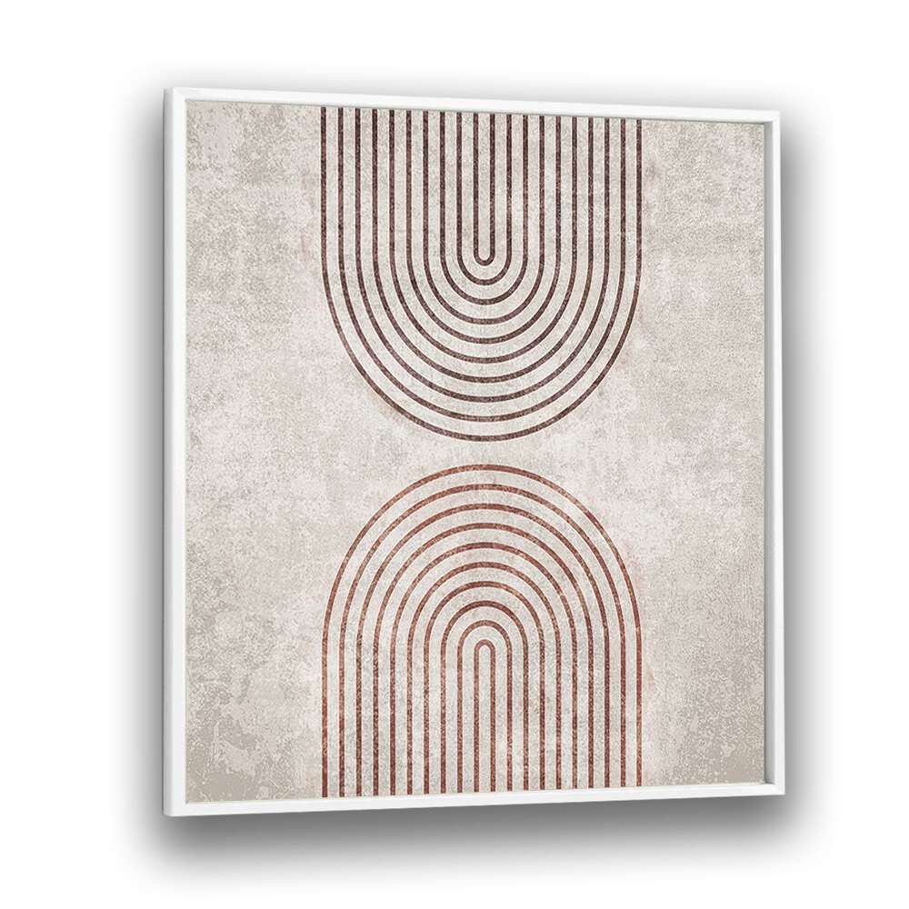 Stylish RAINBOW GATE, BOHO ART PAINTINGS on premium canvas, perfect for transforming your space with artistic flair.