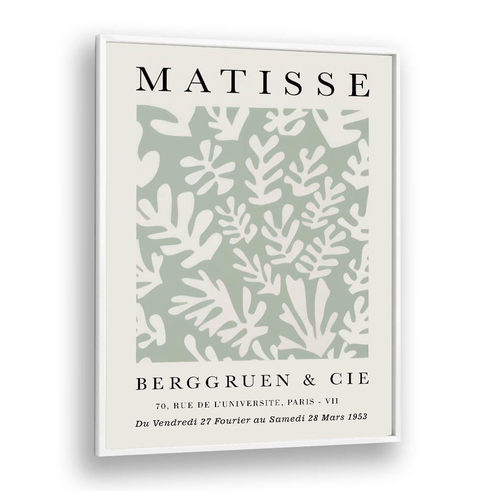HENRI MATISSE painting - HENRI MATISSE AND BERGGRUEN & CIE: A TIMELESS ARTISTIC PARTNERSHIP by Asianmonk