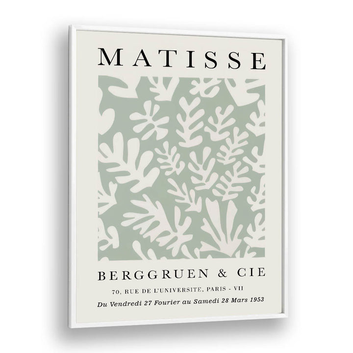 HENRI MATISSE painting - HENRI MATISSE AND BERGGRUEN & CIE: A TIMELESS ARTISTIC PARTNERSHIP by Asianmonk