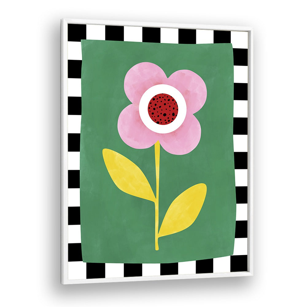 Colorful PINK FLOWER, FLORAL FLOWER PAINTINGS by Elena Ristova brighten any space with their enchanting beauty.