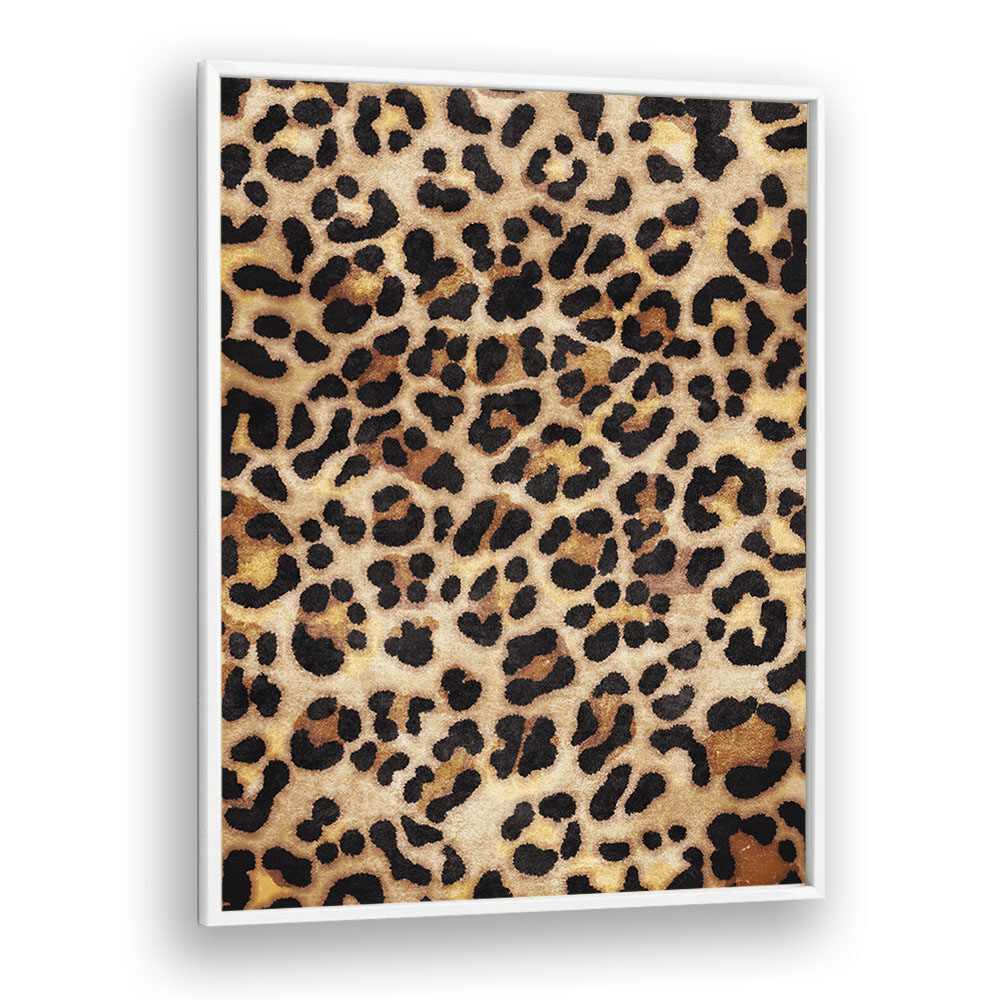Stunning LEOPARD, ANIMAL PAINTINGS by Emel Tunaboylu, perfect for adding elegance to any space.