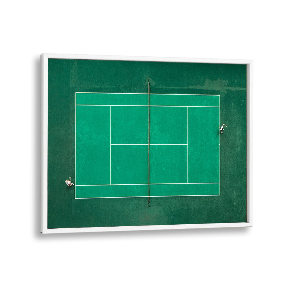 PHOTOGRAPHY painting - GAME SET MATCH by Asianmonk
