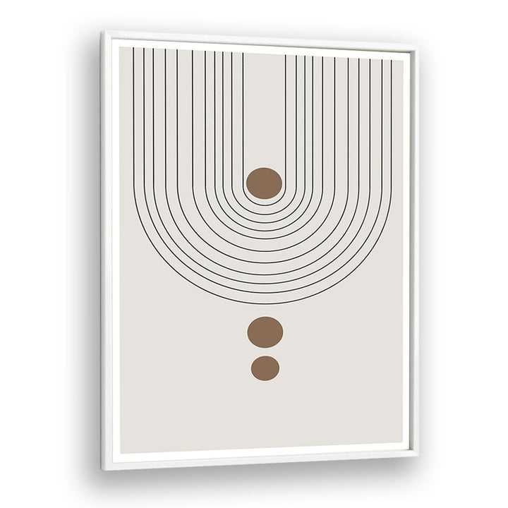 Stylish ARCH II, BOHO ART PAINTINGS by The Miuus Studio, perfect for modern home decor and creative inspiration.