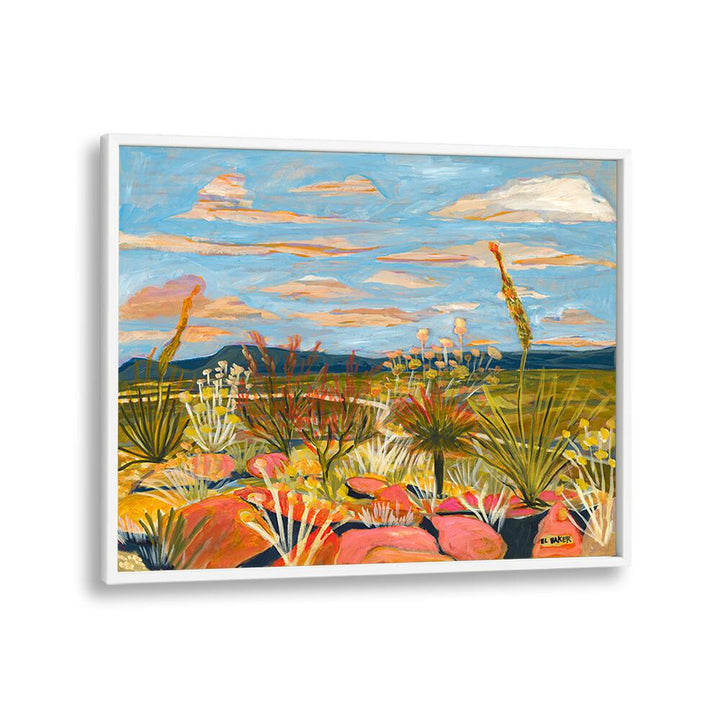 CLOUDS PRINT , LANDSCAPE PAINTINGS