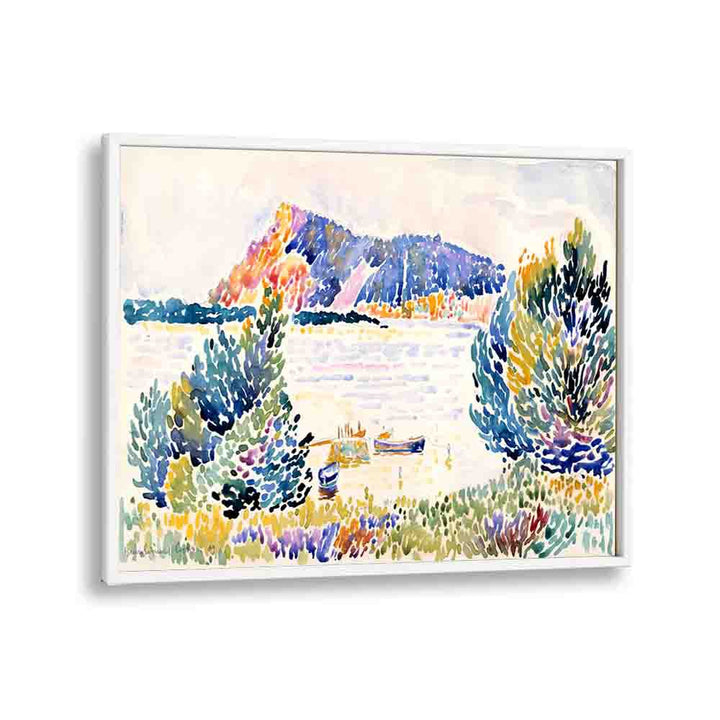 painting - CAP NÈGRE (1909) by Asianmonk
