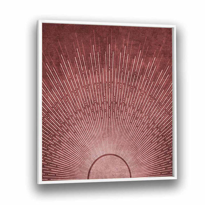 Elegant SUN JAPON LINES, BOHO ART PAINTINGS by Emel Tunaboylu add sophistication to any space with stunning design.