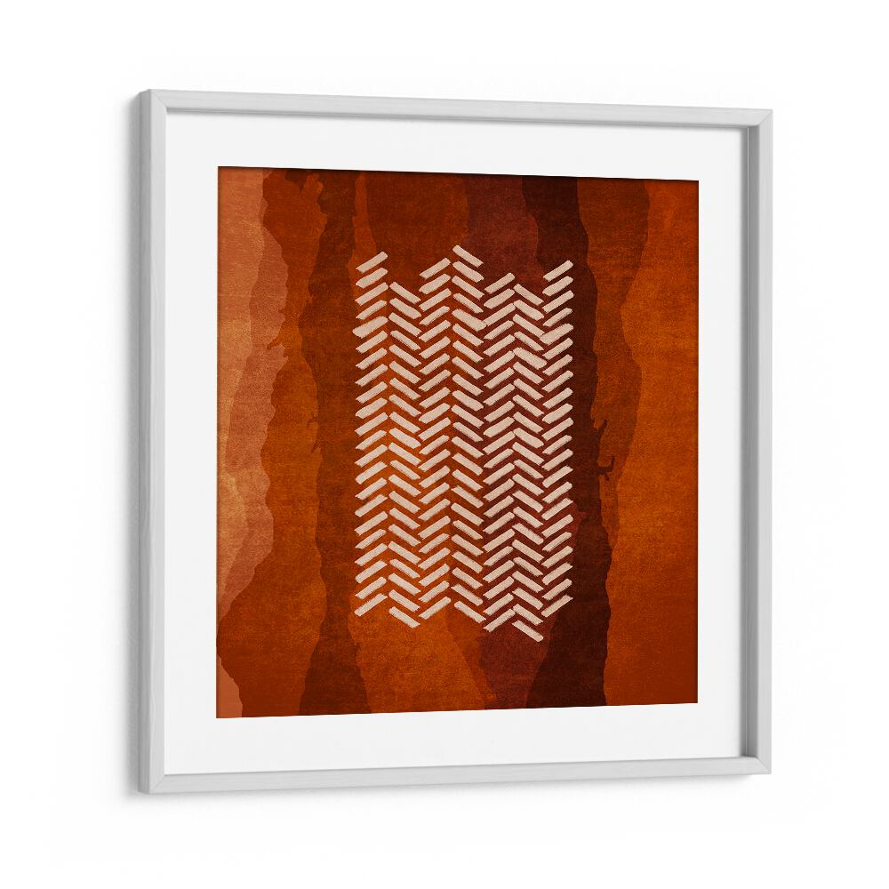 Stylish BALIK SIRTI DESEN, BOHO ART PAINTINGS by Emel Tunaboylu, perfect for transforming your space.