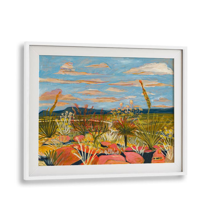 CLOUDS PRINT , LANDSCAPE PAINTINGS