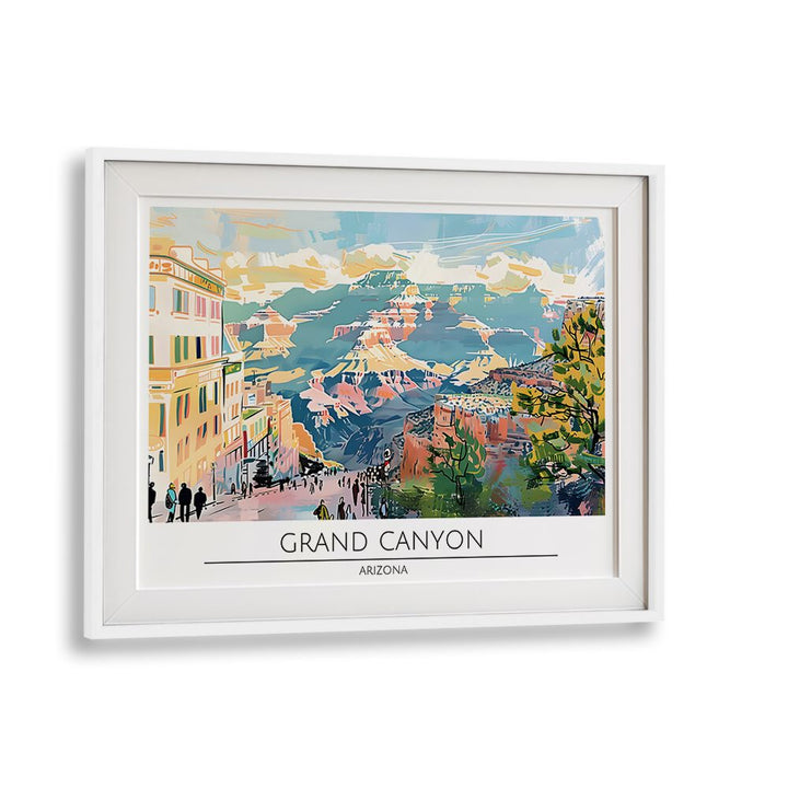 GRAND CANYON - ARIZONA , TRAVEL POSTERS