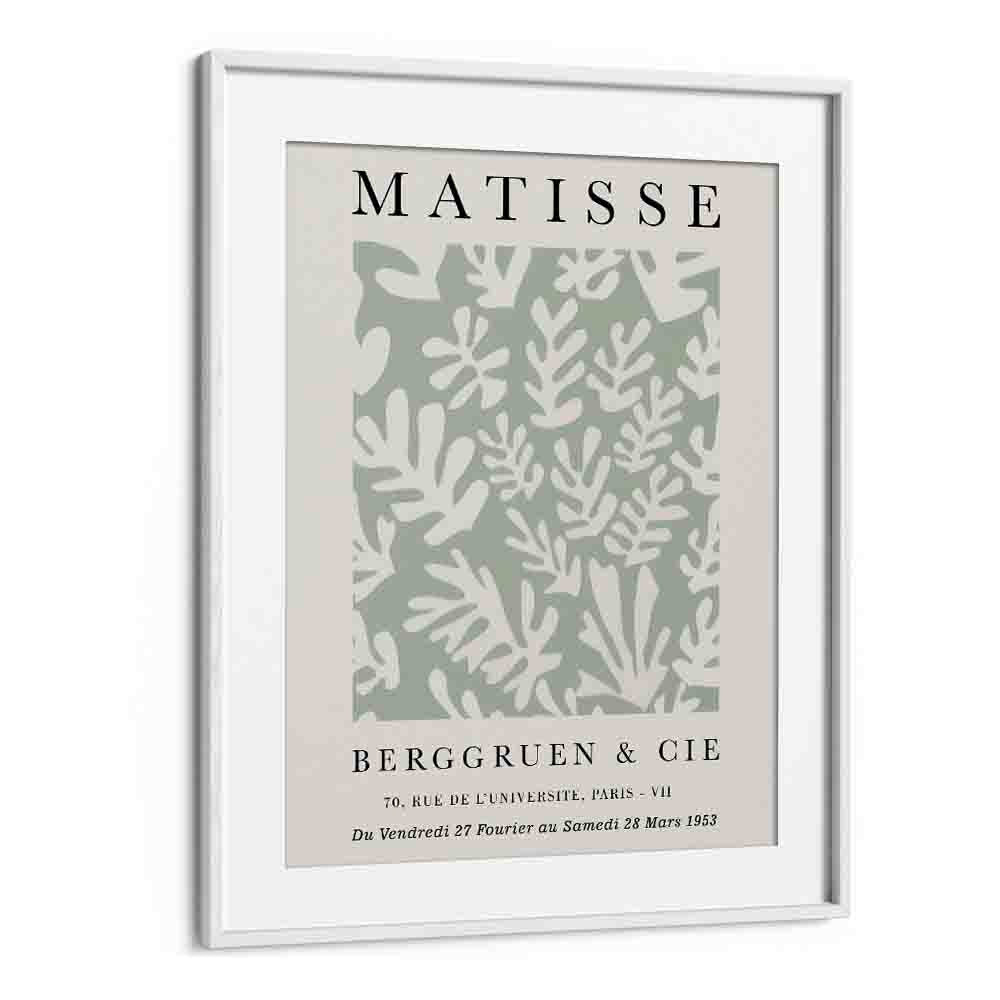 HENRI MATISSE painting - HENRI MATISSE AND BERGGRUEN & CIE: A TIMELESS ARTISTIC PARTNERSHIP by Asianmonk