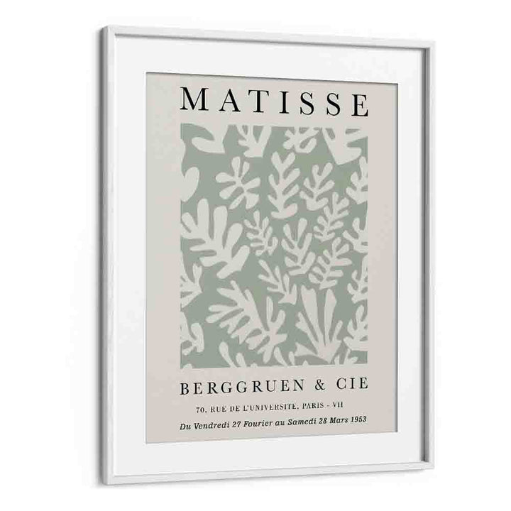 HENRI MATISSE painting - HENRI MATISSE AND BERGGRUEN & CIE: A TIMELESS ARTISTIC PARTNERSHIP by Asianmonk