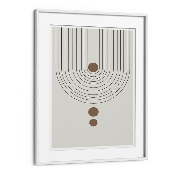 Elevate your space with ARCH II, BOHO ART PAINTINGS by The Miuus Studio, a modern masterpiece for home decor.